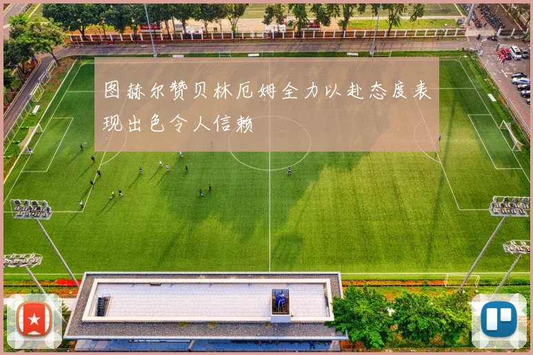 图赫尔赞贝林厄姆全力以赴态度表现出色令人信赖